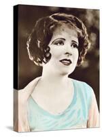 Clara Bow-null-Stretched Canvas