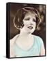 Clara Bow-null-Framed Stretched Canvas