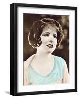 Clara Bow-null-Framed Photo