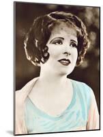 Clara Bow-null-Mounted Photo