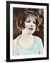 Clara Bow-null-Framed Photo