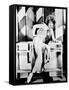 Clara Bow-null-Framed Stretched Canvas