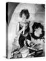 Clara Bow-null-Stretched Canvas