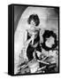 Clara Bow-null-Framed Stretched Canvas