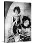 Clara Bow-null-Stretched Canvas