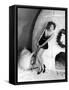 Clara Bow-null-Framed Stretched Canvas