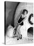 Clara Bow-null-Stretched Canvas