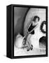 Clara Bow-null-Framed Stretched Canvas