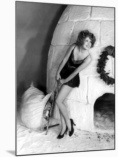 Clara Bow-null-Mounted Photographic Print