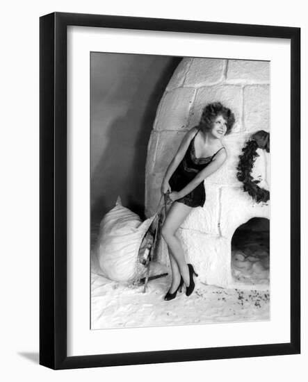 Clara Bow-null-Framed Photographic Print