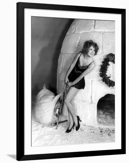 Clara Bow-null-Framed Photographic Print