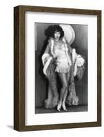 Clara Bow-null-Framed Photo