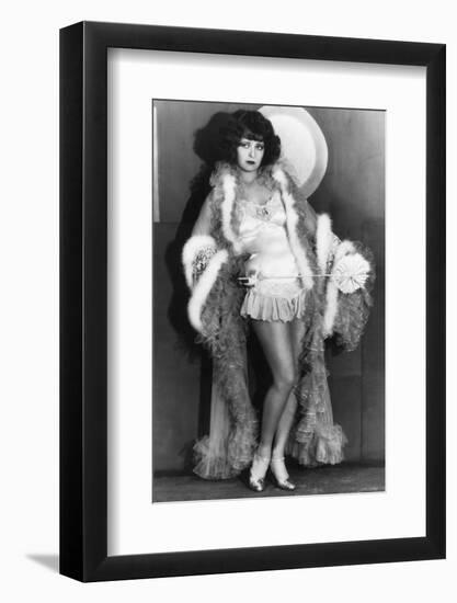 Clara Bow-null-Framed Photo