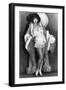 Clara Bow-null-Framed Photo