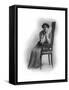 Clara M Codd-Edwin Hazell-Framed Stretched Canvas