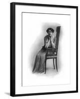 Clara M Codd-Edwin Hazell-Framed Giclee Print