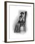 Clara M Codd-Edwin Hazell-Framed Giclee Print