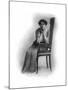 Clara M Codd-Edwin Hazell-Mounted Giclee Print