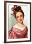 Clara Schumann (1819-1896)-null-Framed Giclee Print