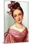 Clara Schumann (1819-1896)-null-Mounted Giclee Print