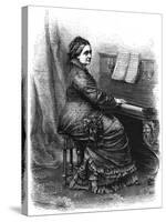 Clara Schumann, Girls Own-null-Stretched Canvas