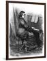 Clara Schumann, Girls Own-null-Framed Art Print