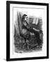 Clara Schumann, Girls Own-null-Framed Art Print