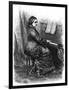 Clara Schumann, Girls Own-null-Framed Premium Giclee Print