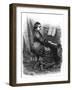 Clara Schumann, Girls Own-null-Framed Art Print