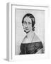 Clara Schumann Young-null-Framed Photographic Print