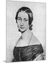 Clara Schumann Young-null-Mounted Photographic Print