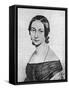 Clara Schumann Young-null-Framed Stretched Canvas