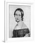 Clara Schumann Young-null-Framed Photographic Print