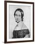 Clara Schumann Young-null-Framed Photographic Print