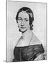 Clara Schumann Young-null-Mounted Photographic Print