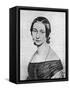 Clara Schumann Young-null-Framed Stretched Canvas