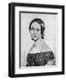 Clara Schumann Young-null-Framed Premium Photographic Print