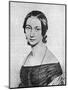 Clara Schumann Young-null-Mounted Premium Photographic Print