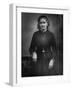 Clara Schumann-Herbert Rose Barraud-Framed Photographic Print