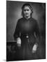 Clara Schumann-Herbert Rose Barraud-Mounted Photographic Print