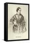 Clara Schumann-null-Framed Stretched Canvas