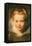 Clara Serena, circa 1616-Peter Paul Rubens-Framed Stretched Canvas