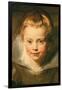 Clara Serena, circa 1616-Peter Paul Rubens-Framed Giclee Print