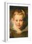 Clara Serena, circa 1616-Peter Paul Rubens-Framed Giclee Print