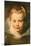 Clara Serena, circa 1616-Peter Paul Rubens-Mounted Giclee Print