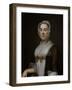 Clara Walker Allen, 1767-John Wollaston-Framed Giclee Print