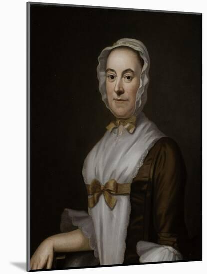 Clara Walker Allen, 1767-John Wollaston-Mounted Giclee Print