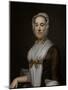 Clara Walker Allen, 1767-John Wollaston-Mounted Giclee Print