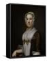 Clara Walker Allen, 1767-John Wollaston-Framed Stretched Canvas