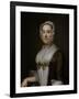 Clara Walker Allen, 1767-John Wollaston-Framed Giclee Print